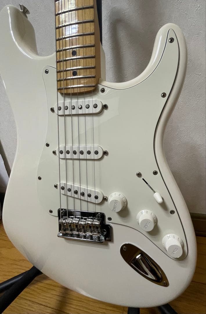 フェンダー　プレーヤーストラトキャスター　fender ストラト　エレキギター