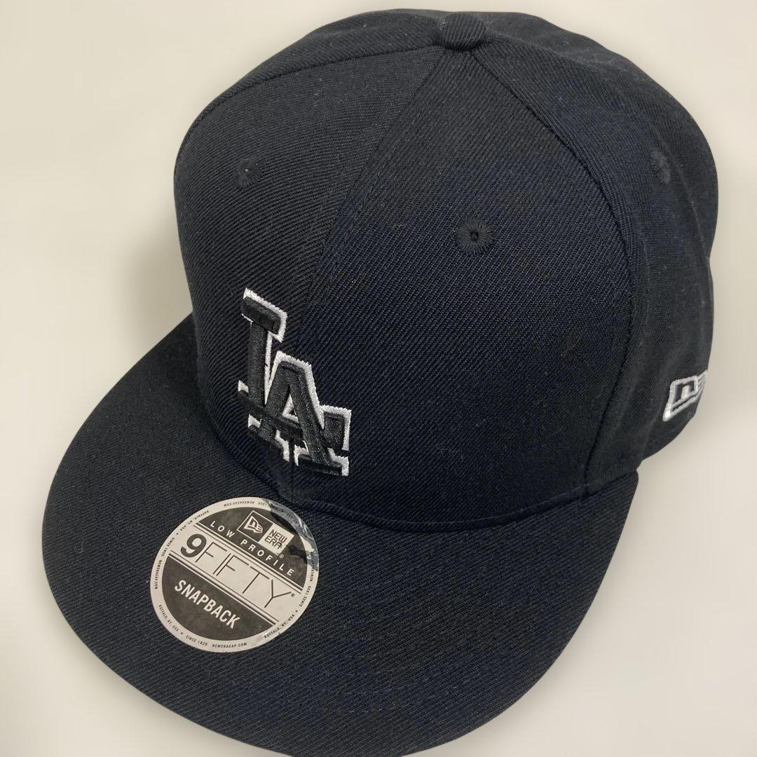 ロンハーマン　New Era for RHC ドジャース Cap 希少品