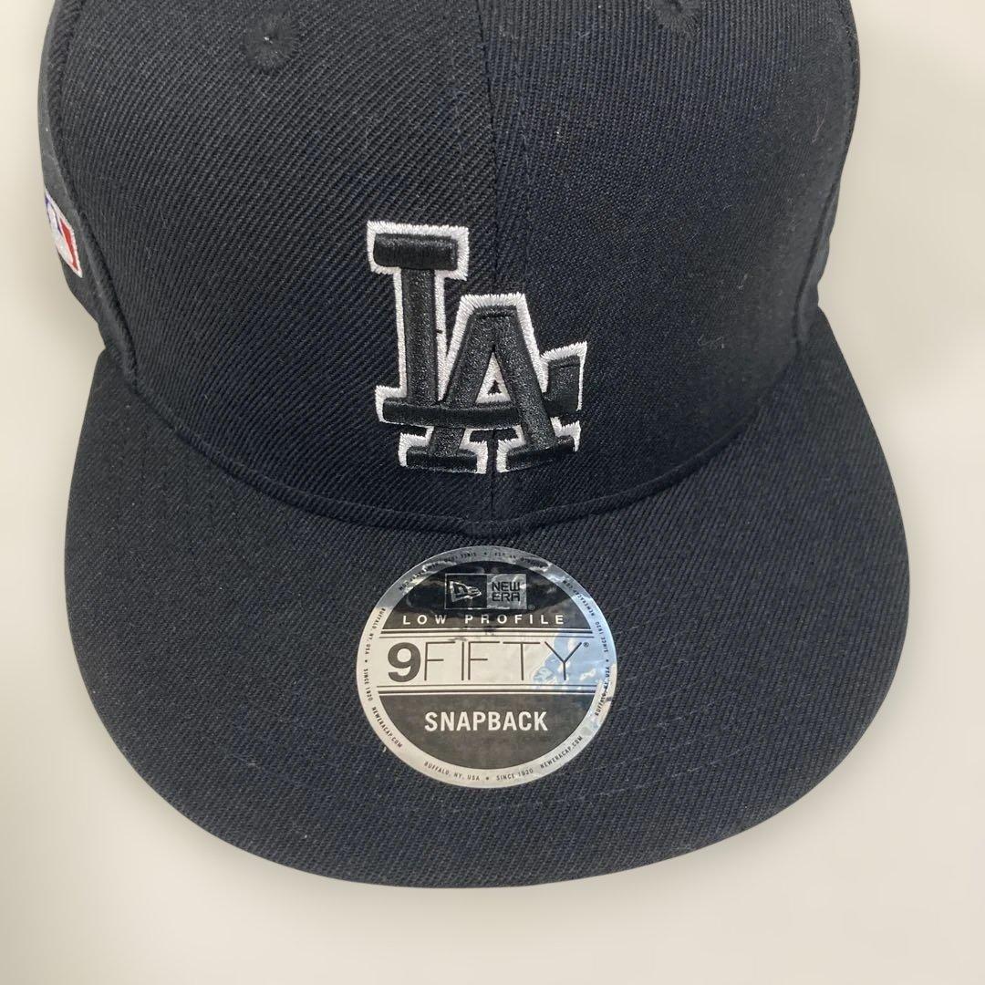 ロンハーマン　New Era for RHC ドジャース Cap 希少品