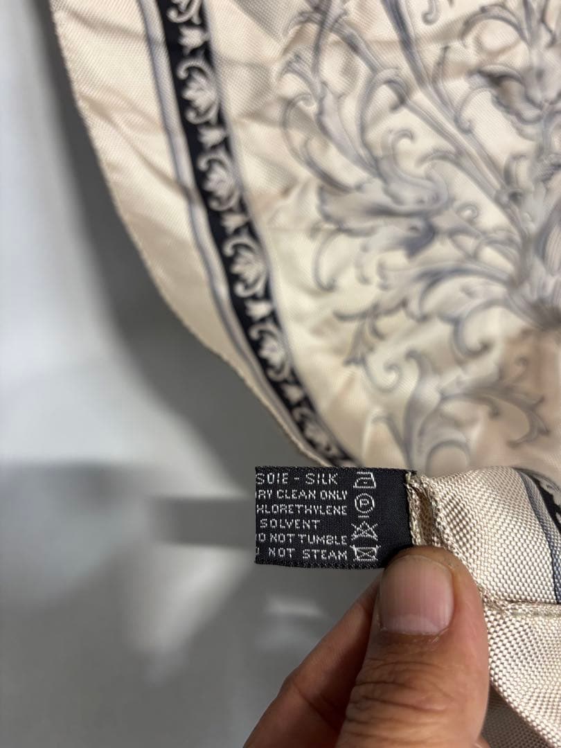 ヴィンテージATELIER VERSACEアトリエヴェルサーチェショールストール
