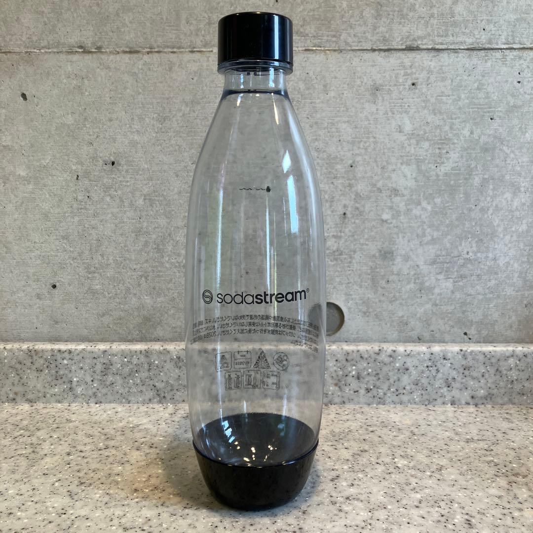 sodastream TERRAソーダストリーム　テラ　ブラック