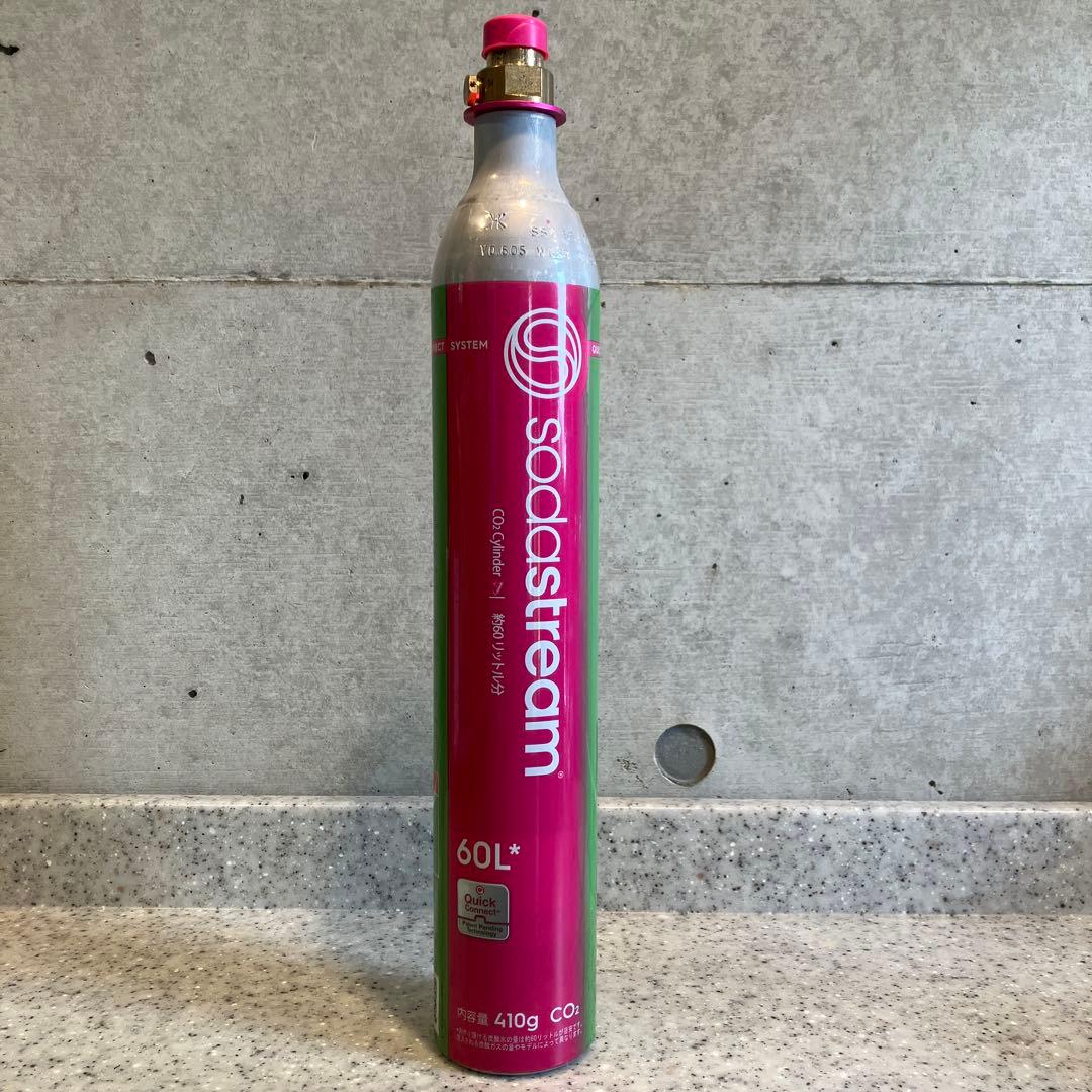 sodastream TERRAソーダストリーム　テラ　ブラック
