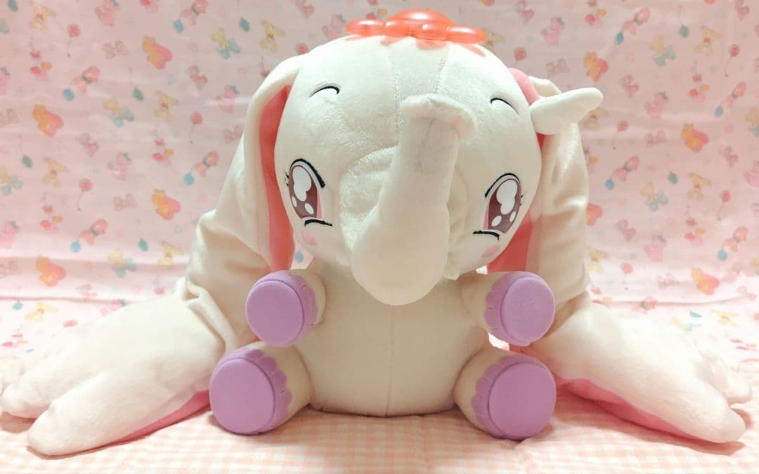 おジャ魔女どれみ　DXなかよしパオちゃん