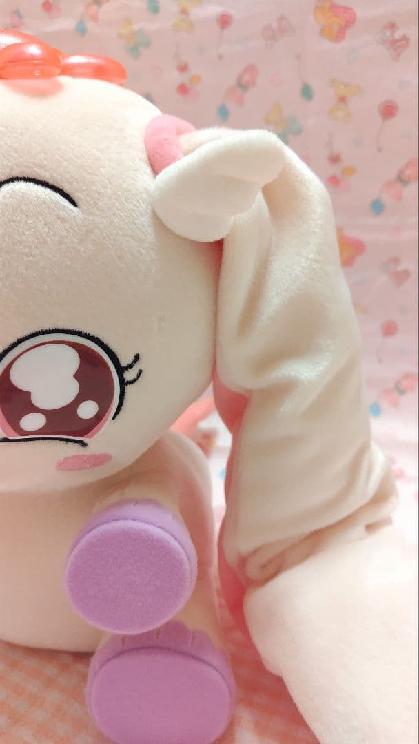 おジャ魔女どれみ　DXなかよしパオちゃん