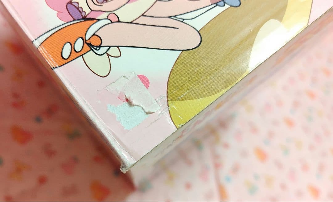 おジャ魔女どれみ　DXなかよしパオちゃん