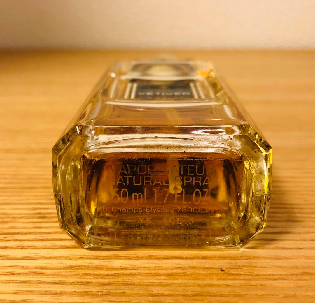 ゲラン ベチバー オードトワレ 50ml