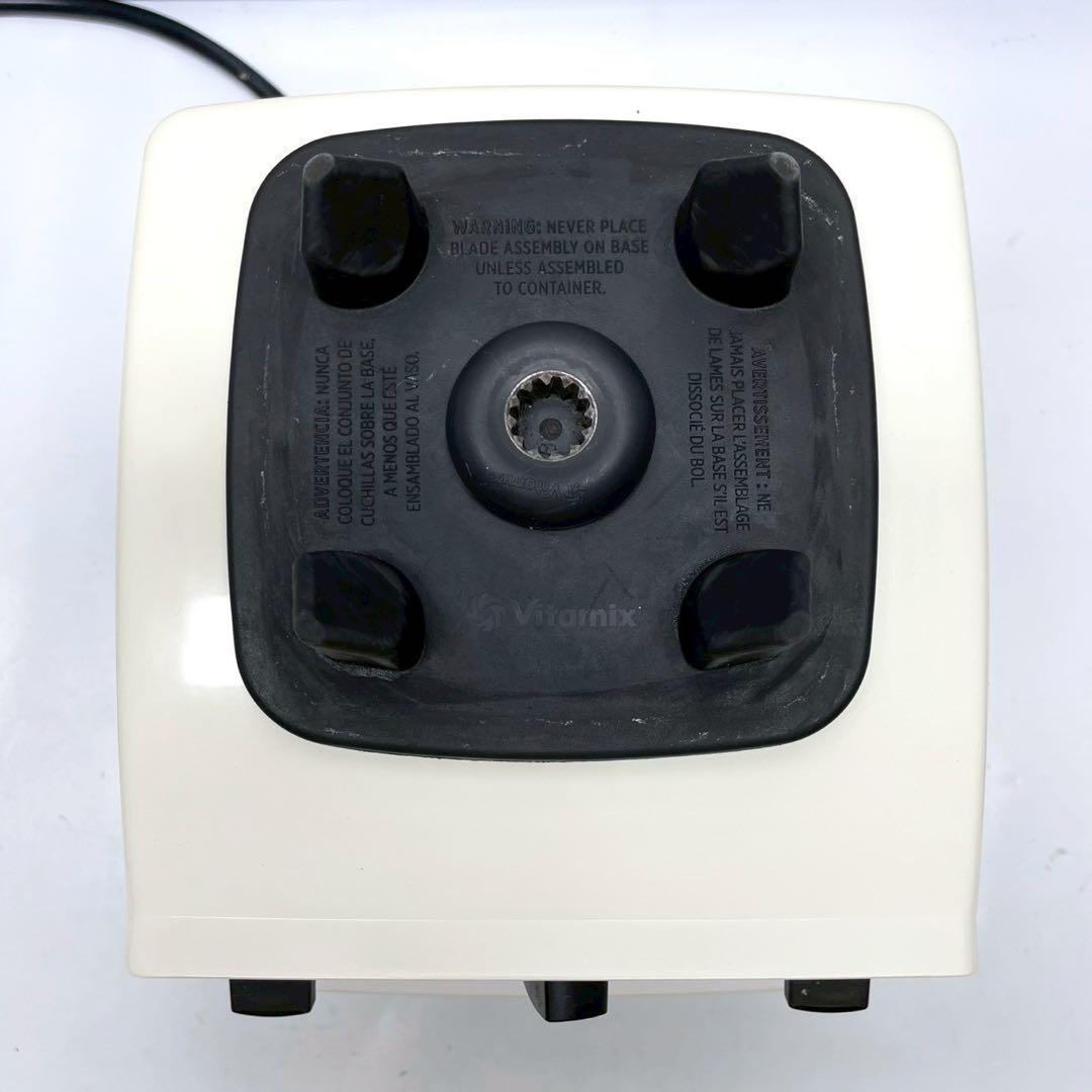 動作保証付　バイタミックス　TMC5200 高性能ブレンダー　VM0101