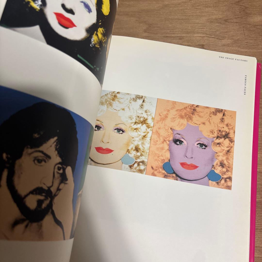 ウォーホル　画集　写真集　3冊まとめて　Andy Warhol ポップアート