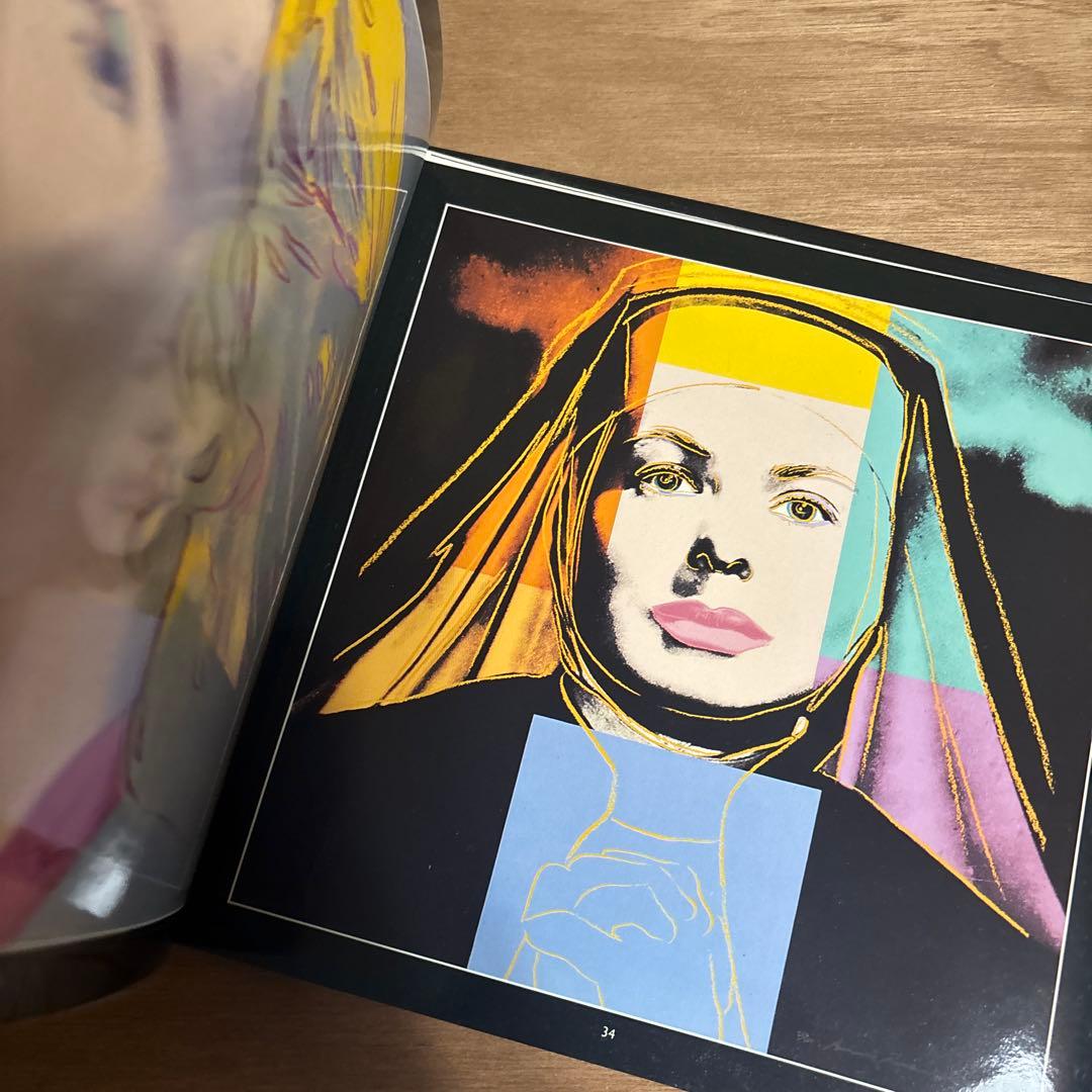 ウォーホル　画集　写真集　3冊まとめて　Andy Warhol ポップアート