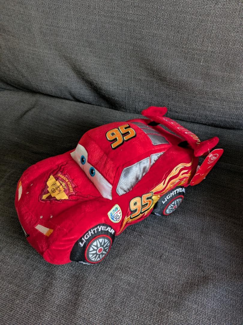 ディズニーストア　PIXAR　Cars　ぬいぐるみセット　12体　セット
