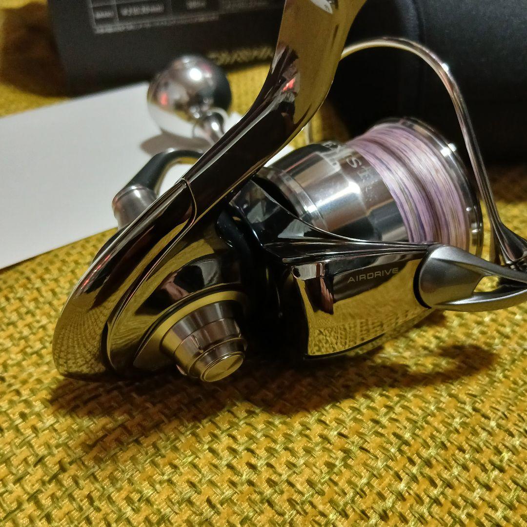22 イグジスト Daiwa EXIST LT5000-CXH