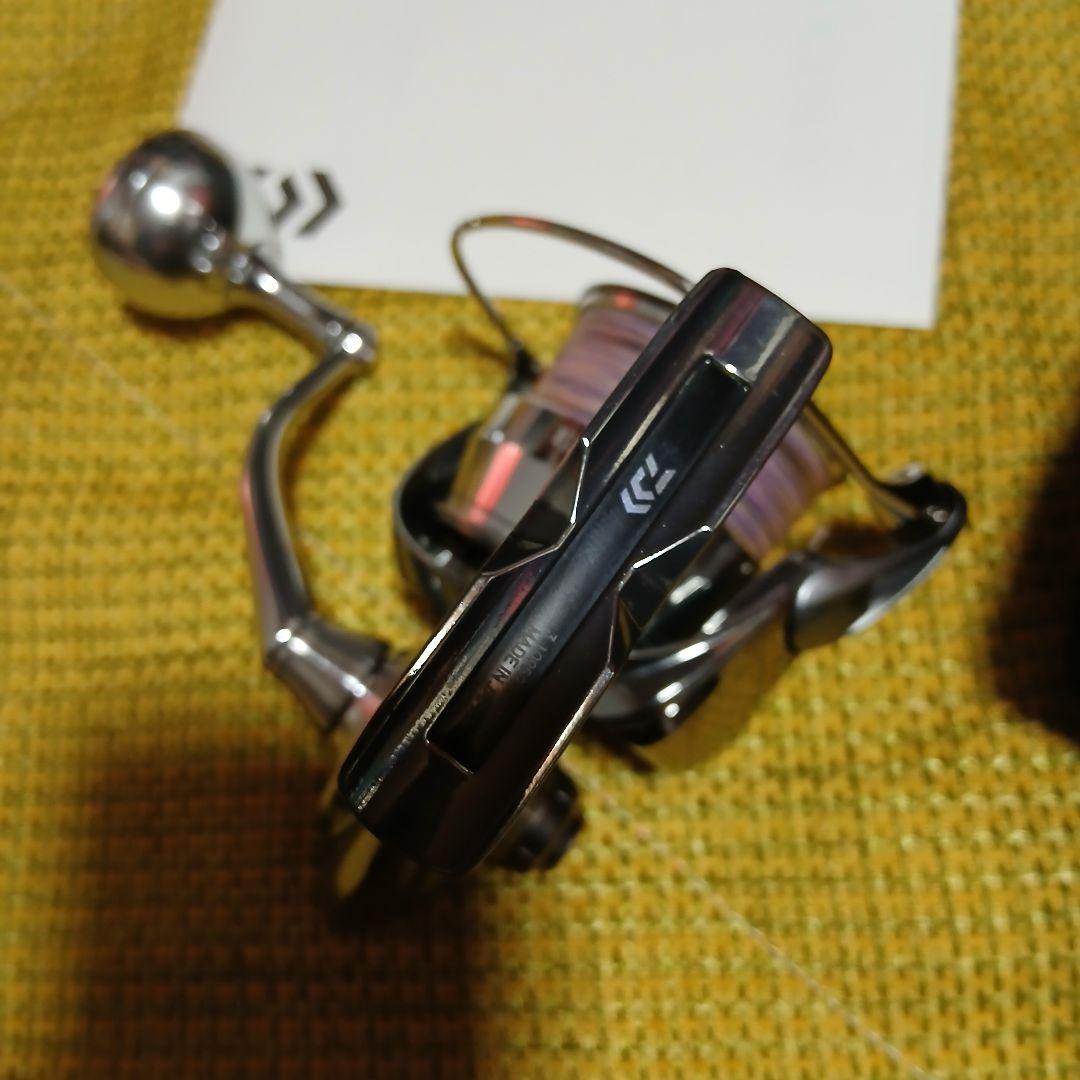 22 イグジスト Daiwa EXIST LT5000-CXH