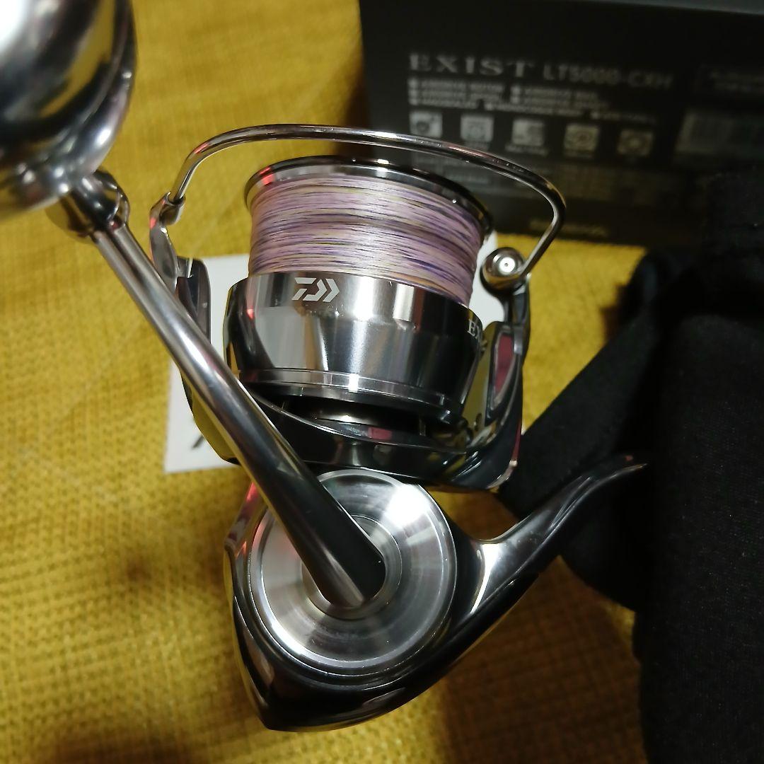 22 イグジスト Daiwa EXIST LT5000-CXH