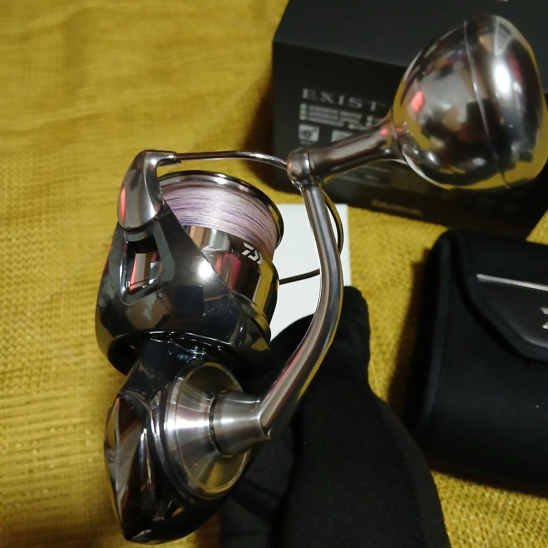22 イグジスト Daiwa EXIST LT5000-CXH