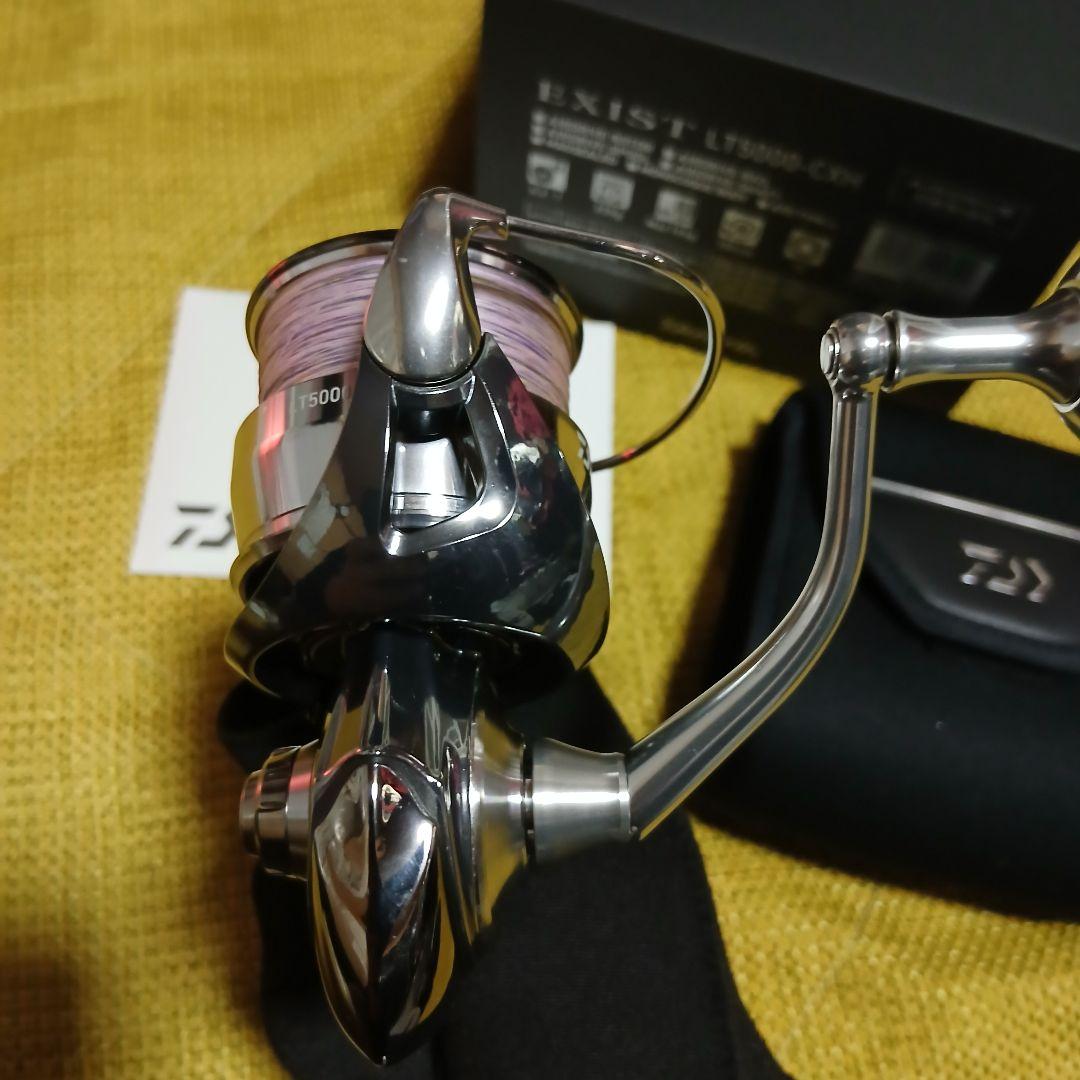22 イグジスト Daiwa EXIST LT5000-CXH