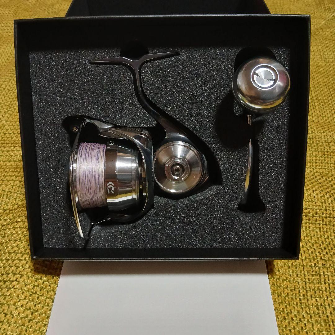 22 イグジスト Daiwa EXIST LT5000-CXH