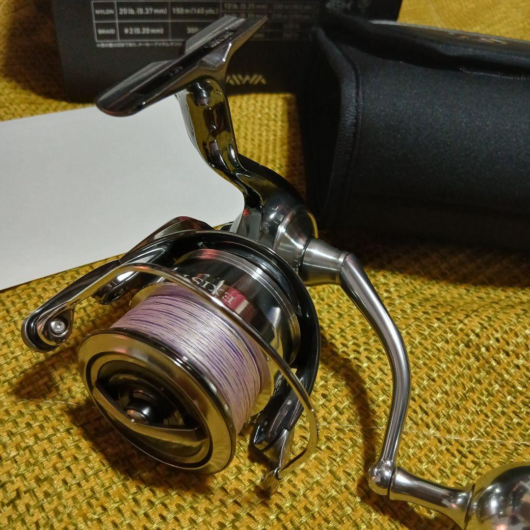 22 イグジスト Daiwa EXIST LT5000-CXH