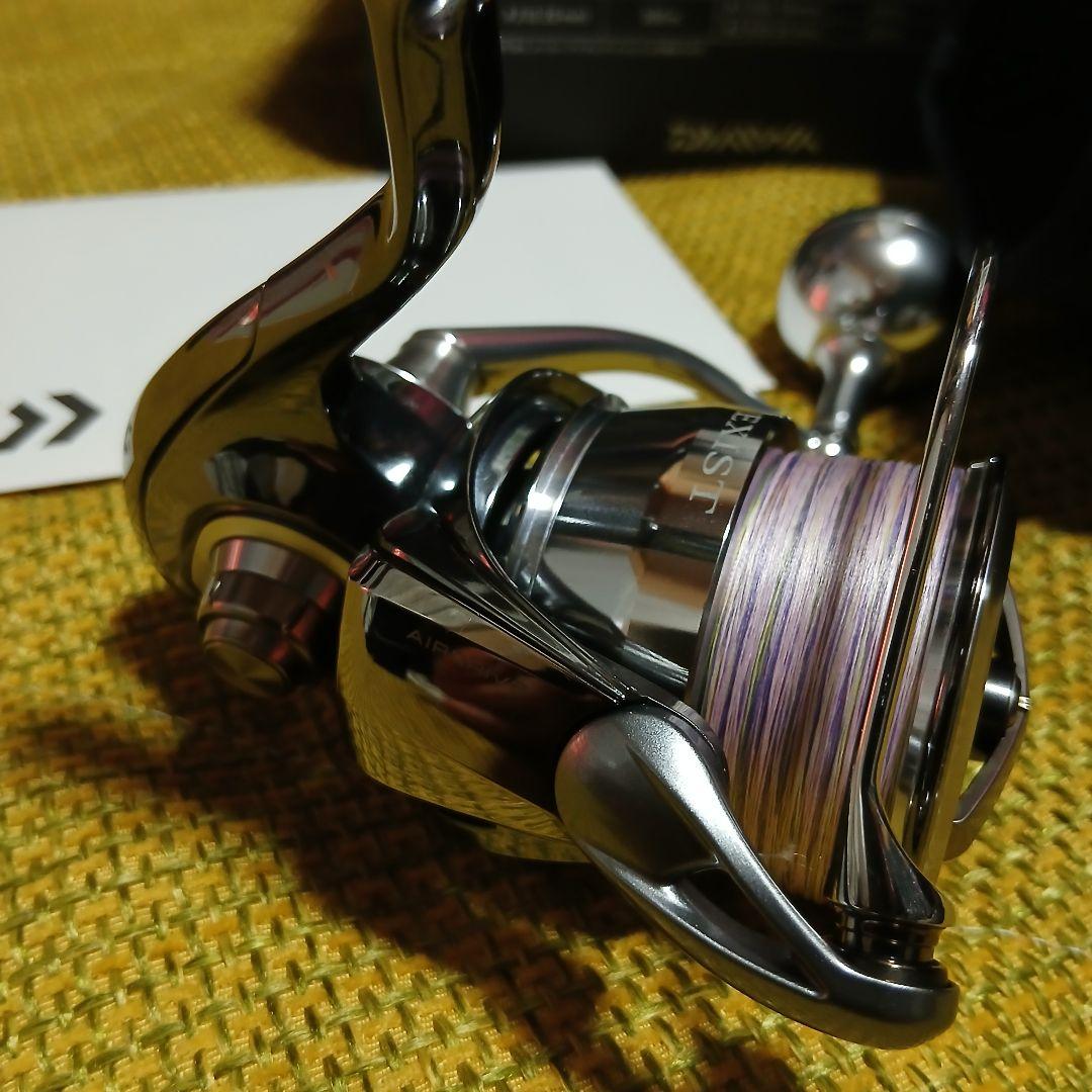 22 イグジスト Daiwa EXIST LT5000-CXH