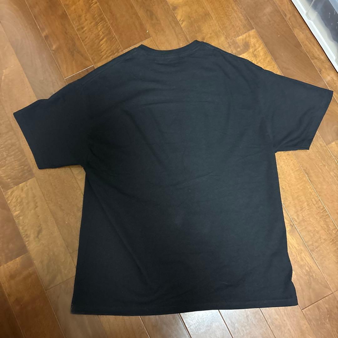 All My Homies ブラック Tシャツ XL ZORN