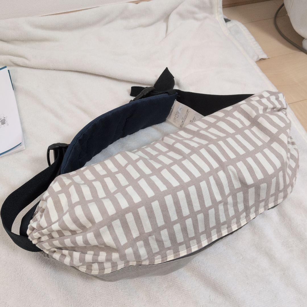 【収納ポーチ付き】ergobaby OMNI360 エルゴベビー オムニ360