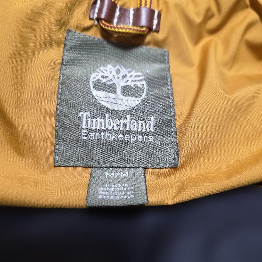 Timberland ノースリーブダウンベスト