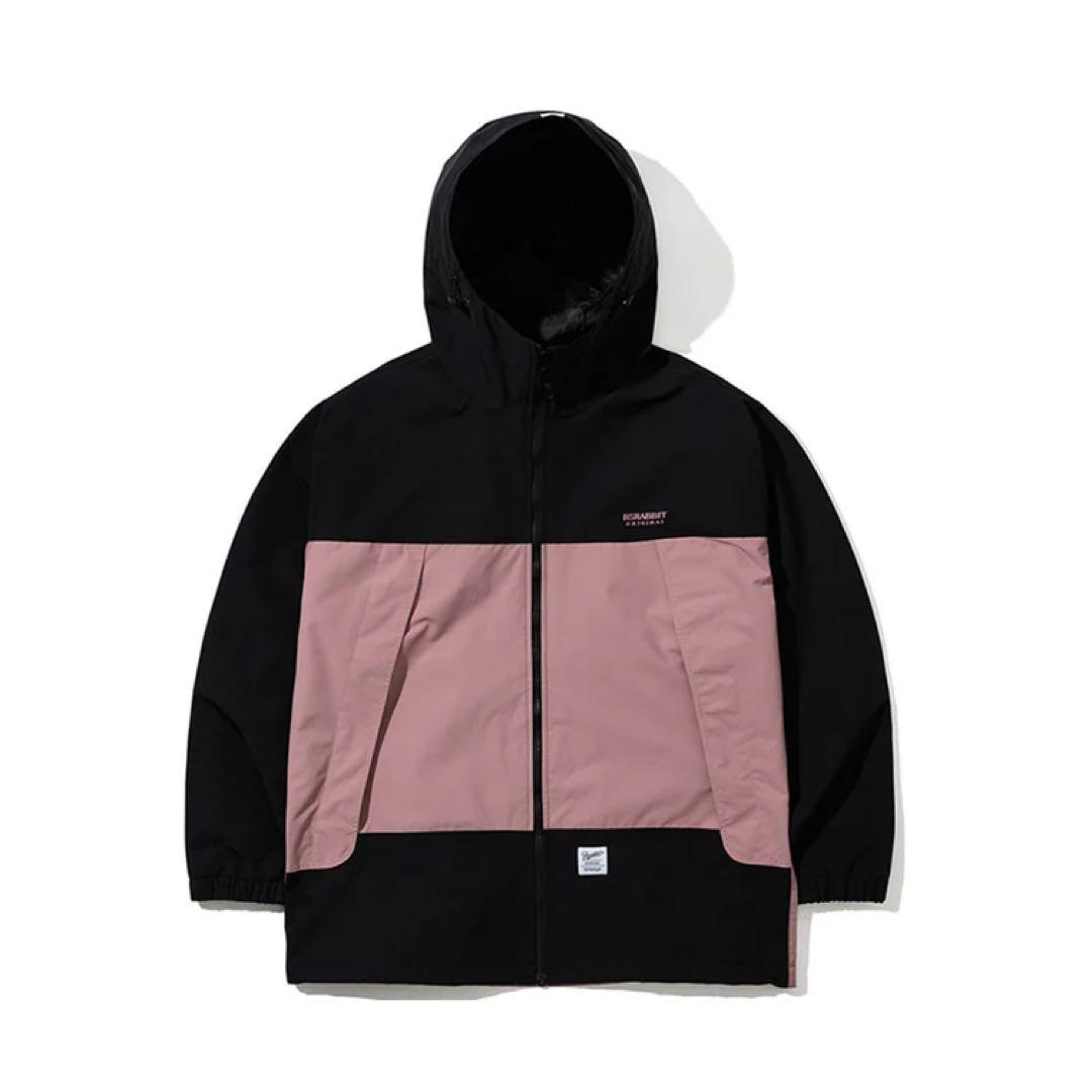 [最終値下げ]Hooded Jacket Black
