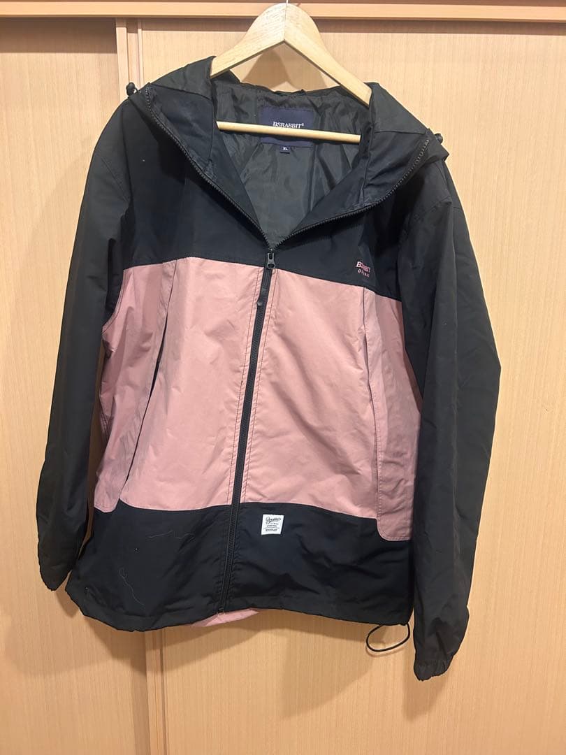 [最終値下げ]Hooded Jacket Black