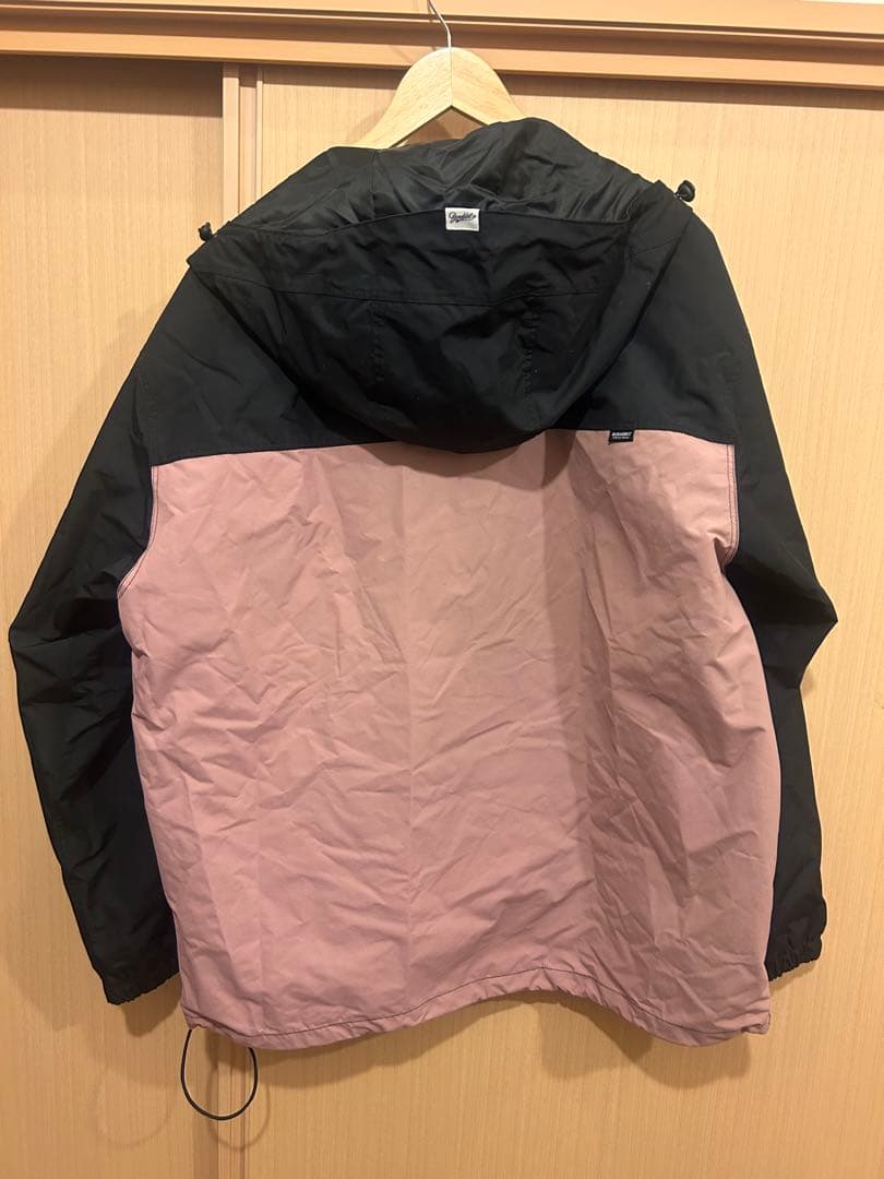 [最終値下げ]Hooded Jacket Black