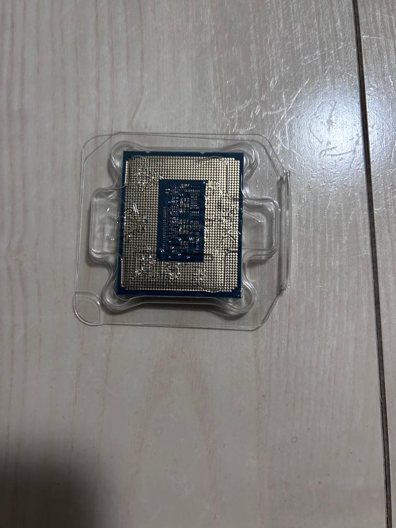 CPU Intel Core i7-12700F 12th Gen CPU