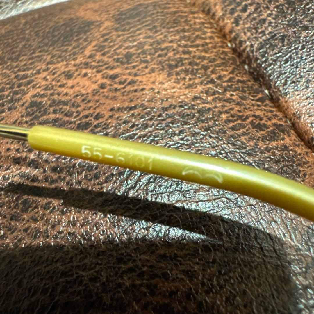 gaultier サングラス 55-6101 made in japan