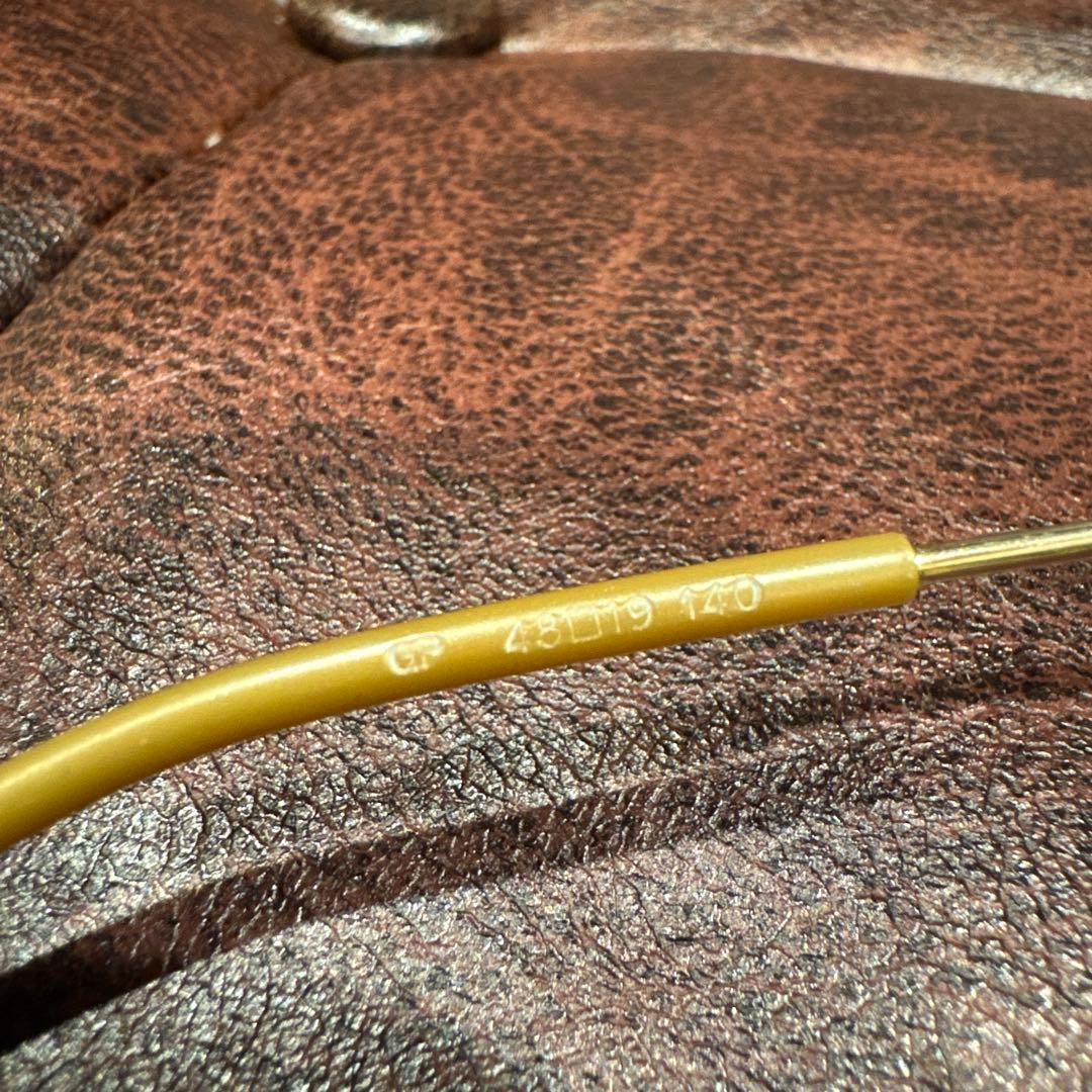 gaultier サングラス 55-6101 made in japan