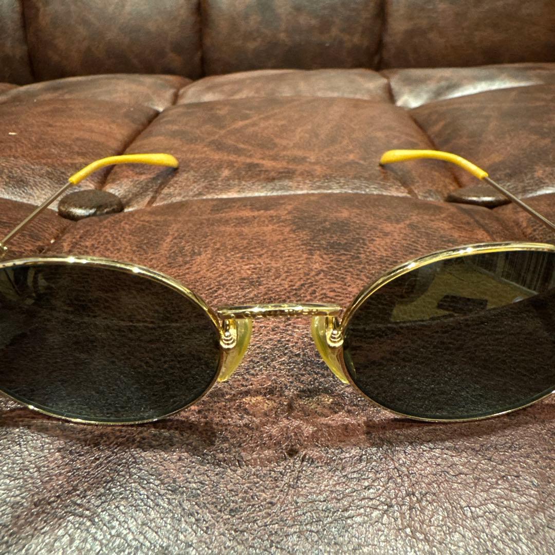 gaultier サングラス 55-6101 made in japan