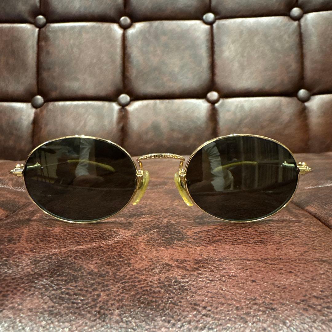 gaultier サングラス 55-6101 made in japan
