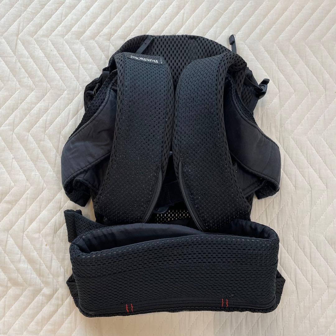 BabyBjorn♡ONE KAI Air メッシュ ブラック
