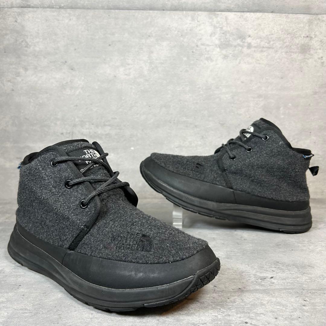 ノースフェイス　ヌプシ トラクションライト 24cm 美品 ブーツ 人気モデル