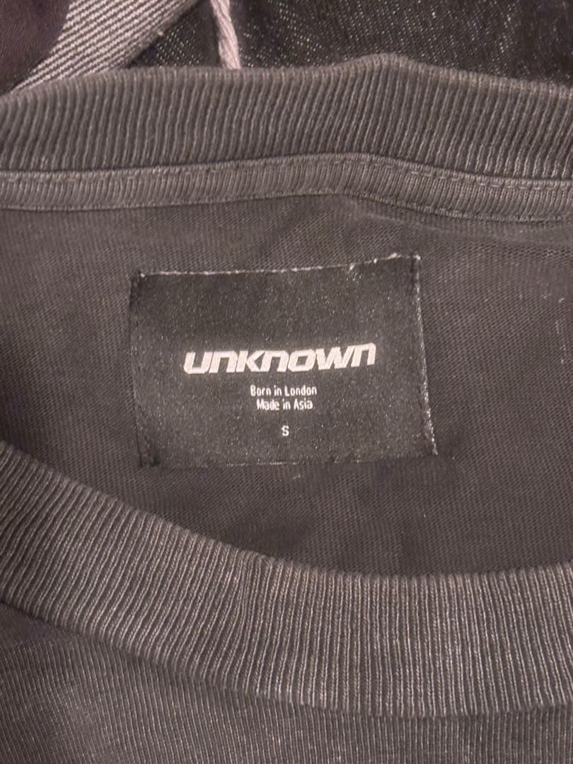 unknown London ロンt