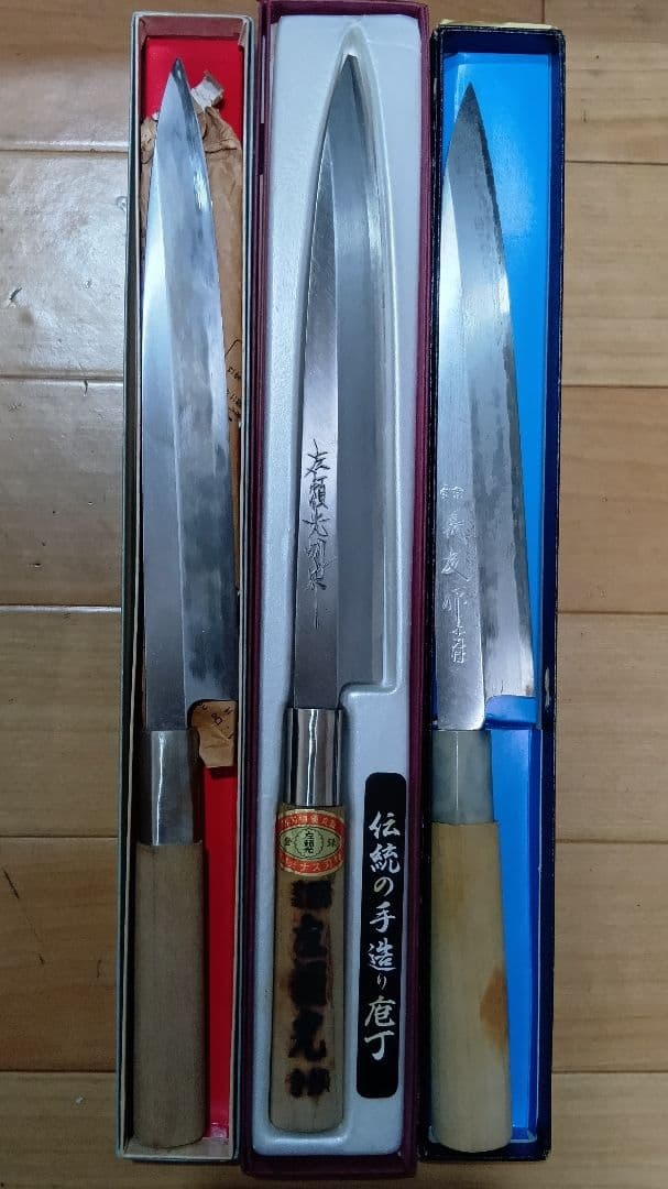 コ*N様 和包丁 21本 まとめ売り キッチン 調理器具 ナイフ ジャンク