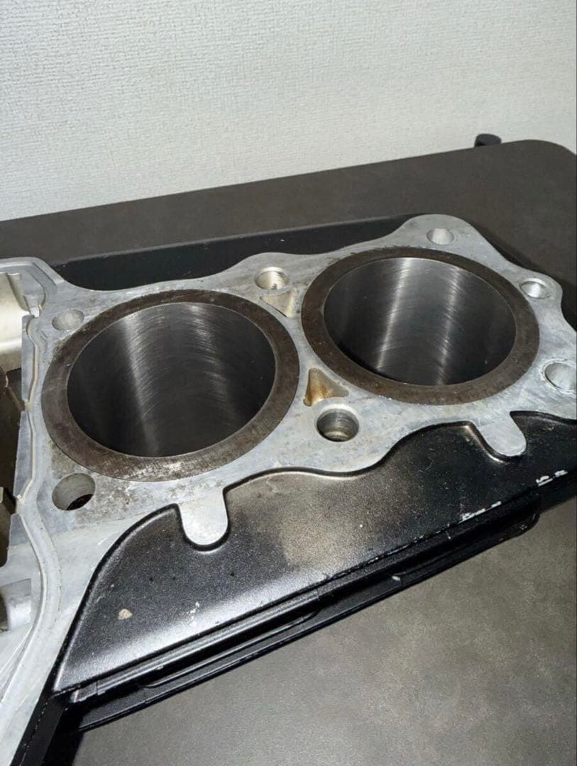 kz1000純正シリンダーピストン