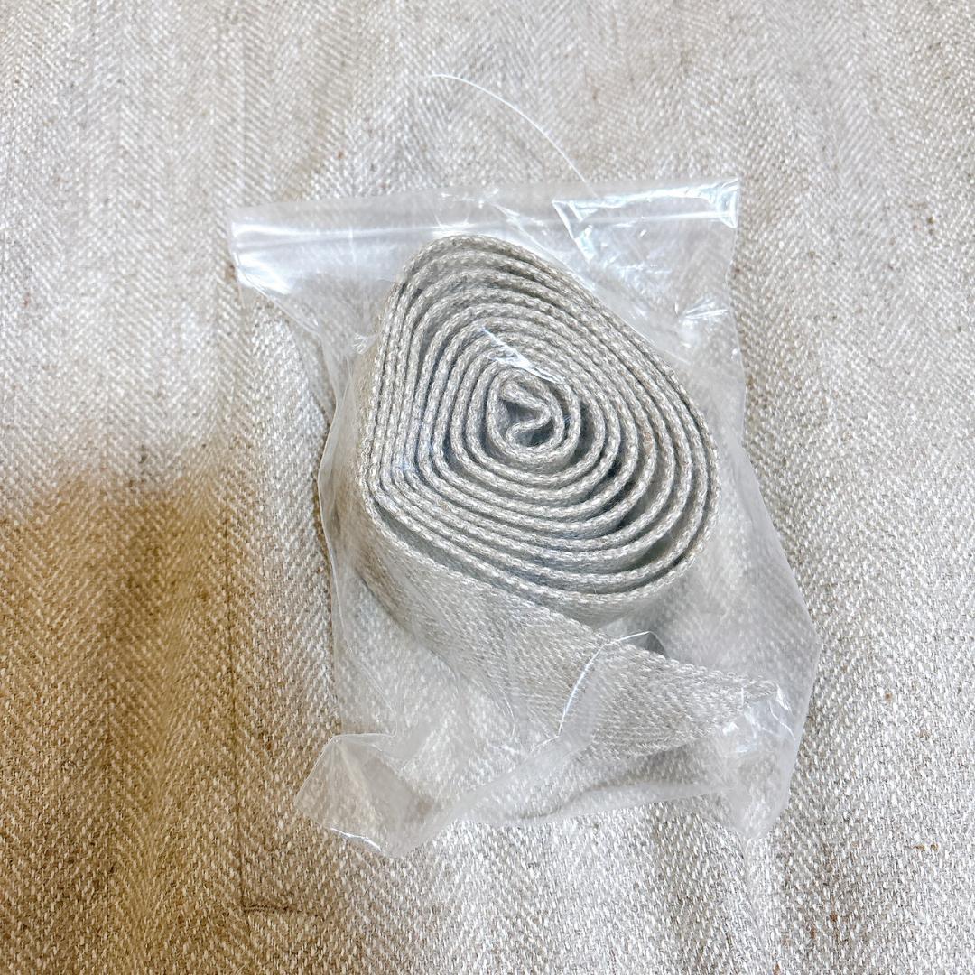 美品 23区 ヘリンボーンループツイード Iライン スカート