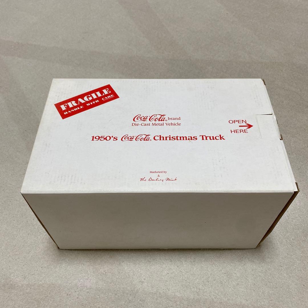 コカコーラクリスマストラック
