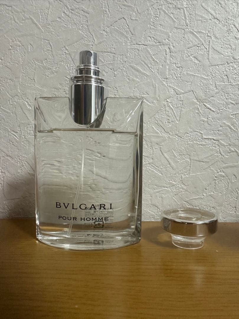 ブルガリ プールオム オードトワレ 100ml 香水