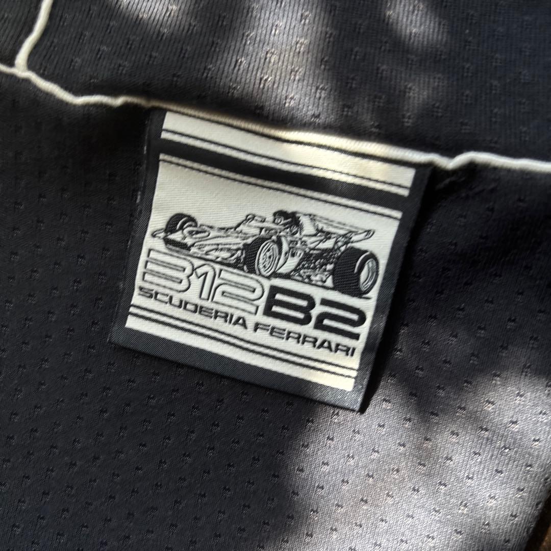 <激レア> puma×Ferrari コラボ　セットアップS