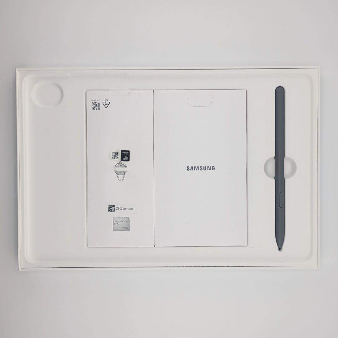 Samsung Galaxy Tab S9 FE Wi-Fi グレー 128GB