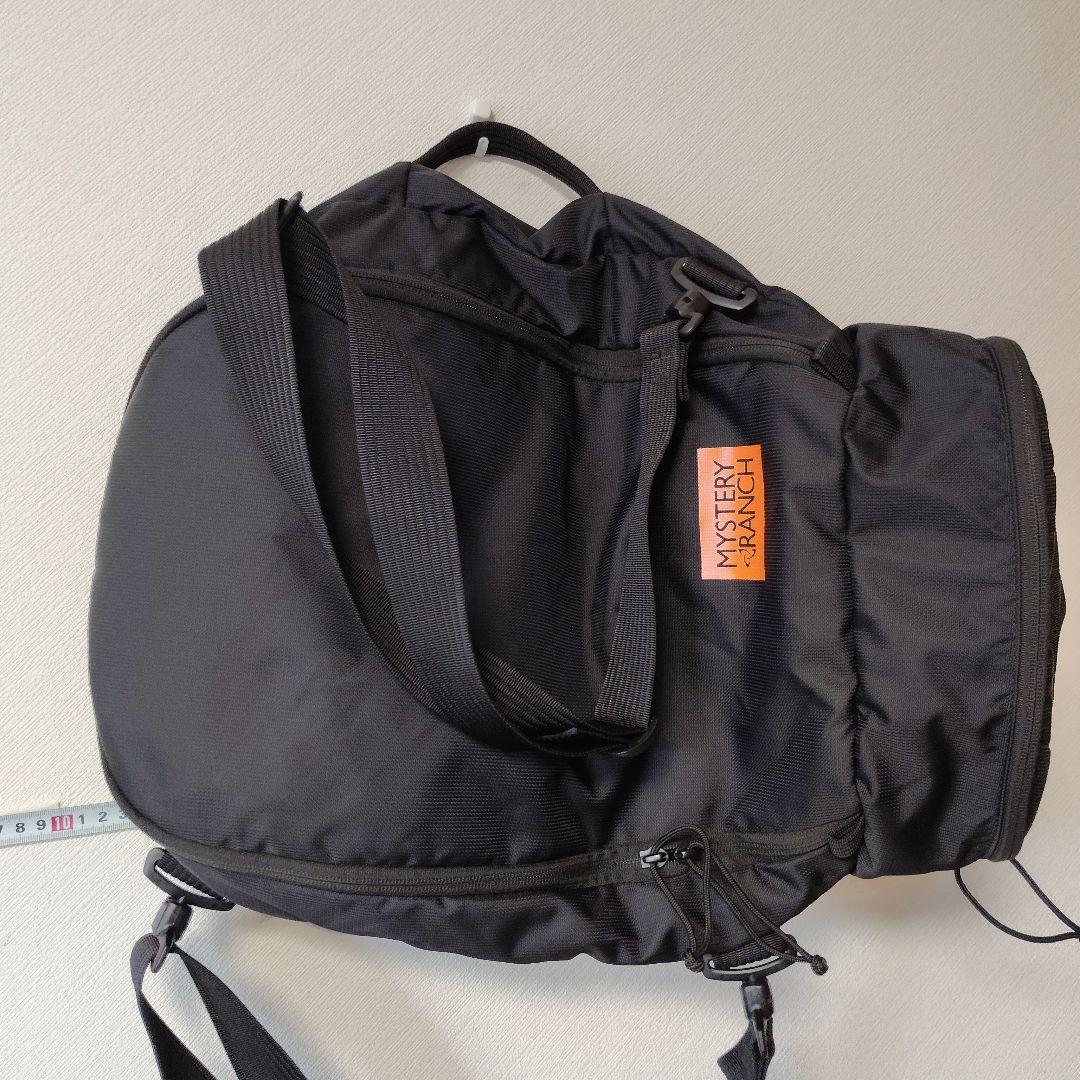 美品 MYSTERY RANCH MISSION STUFFEL 30L