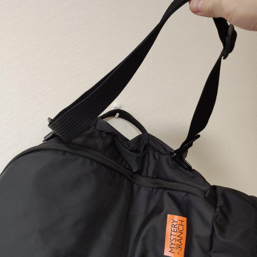 美品 MYSTERY RANCH MISSION STUFFEL 30L