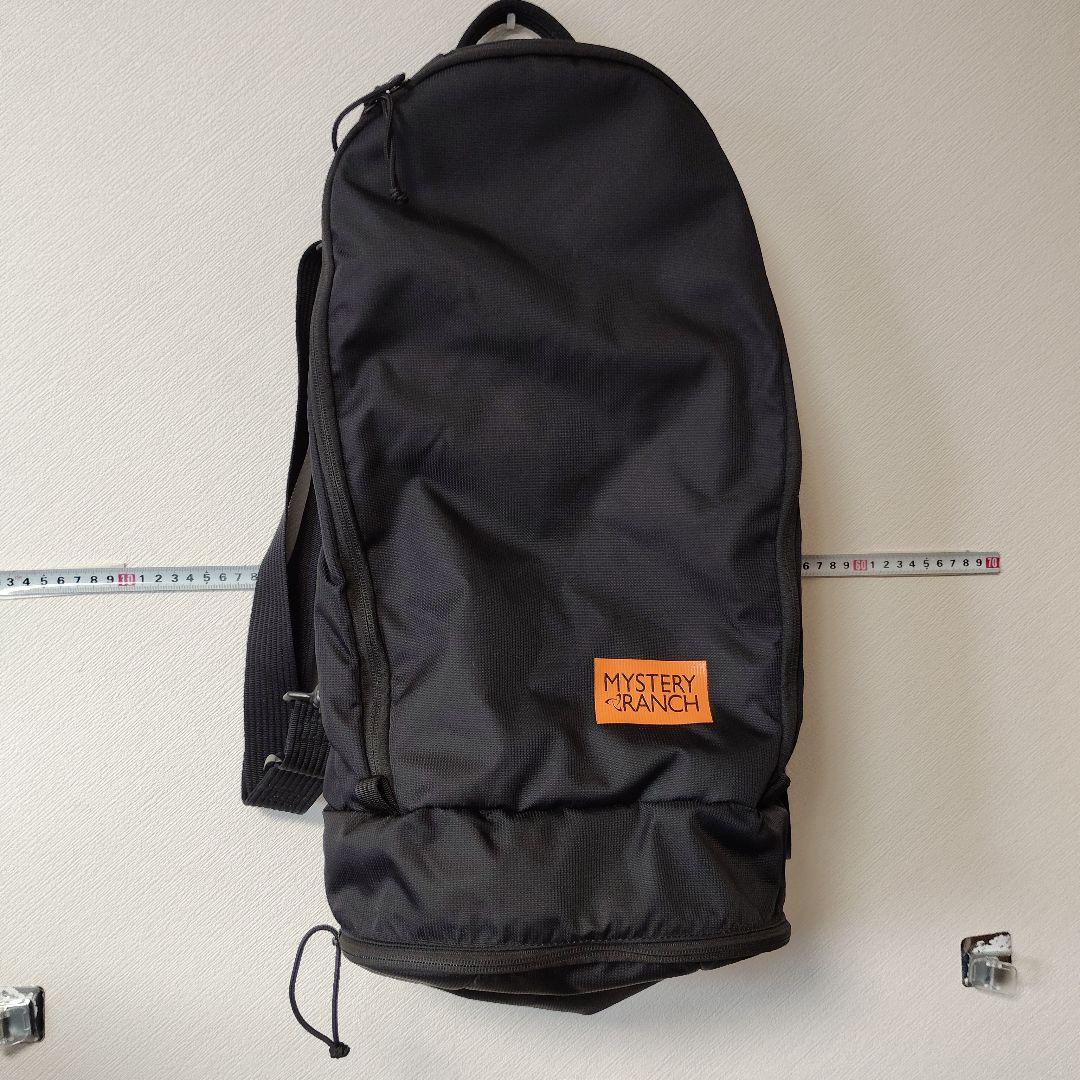 美品 MYSTERY RANCH MISSION STUFFEL 30L
