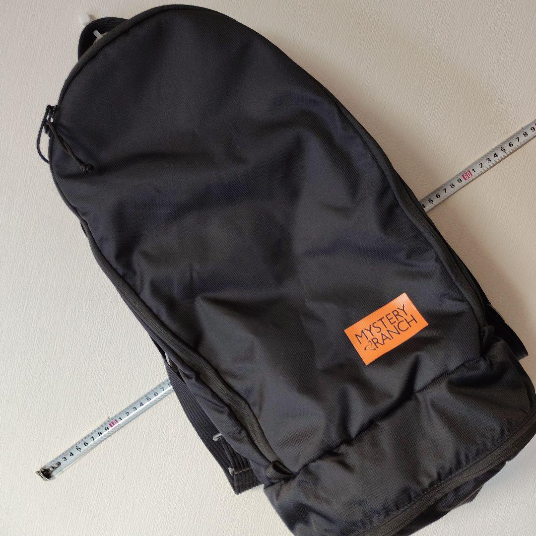 美品 MYSTERY RANCH MISSION STUFFEL 30L