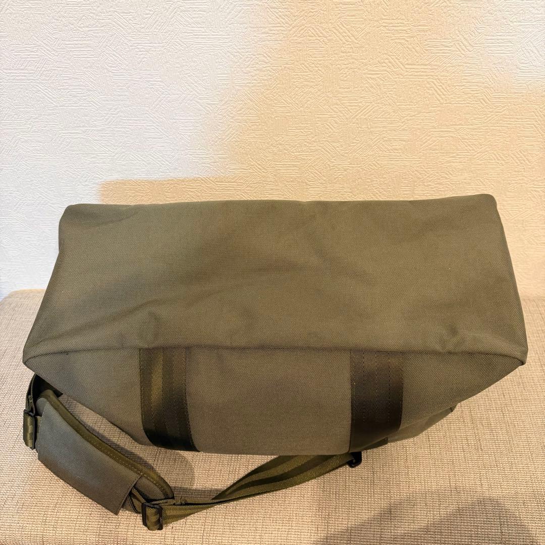 【送料無料】【美品】BRIEFINGボストンバッグ　ツールバッグ
