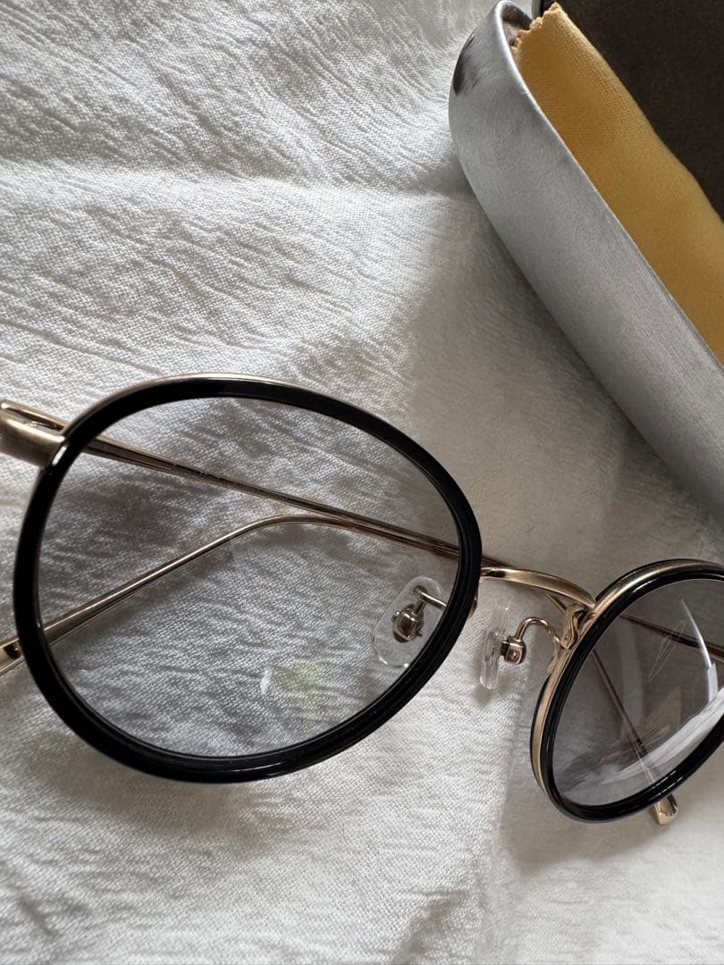 金子眼鏡　KANEKO OPTICAL 鯖江 サングラス　チタン