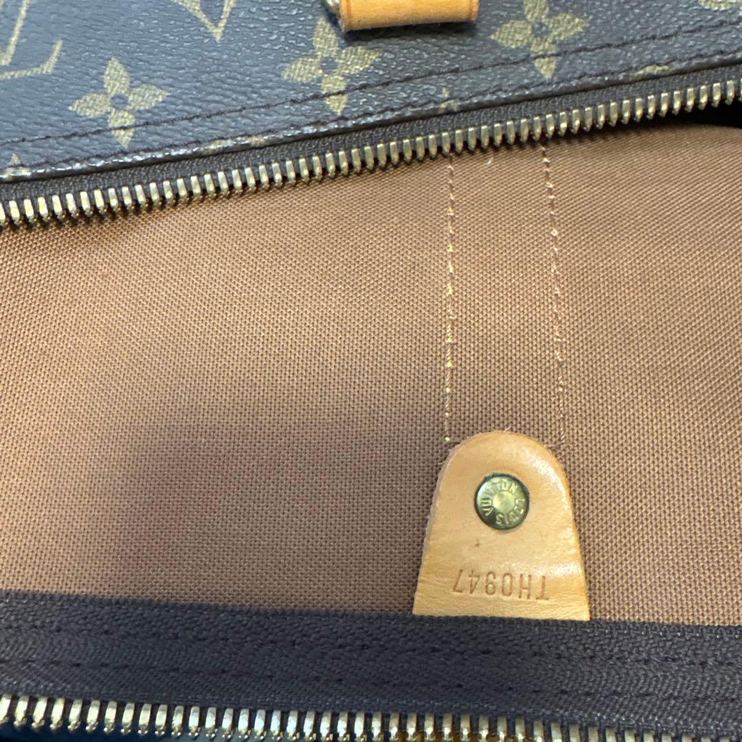 Louis Vuitton ボストンバッグ　美品